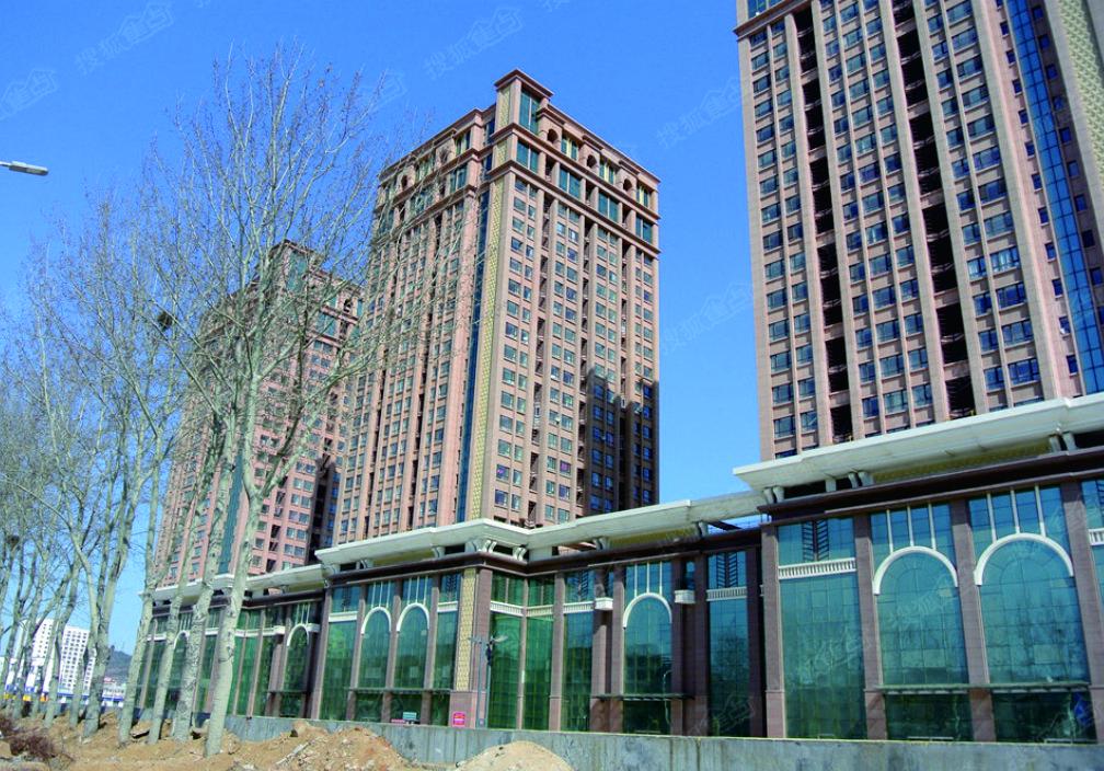 山東省煙臺市合創公館