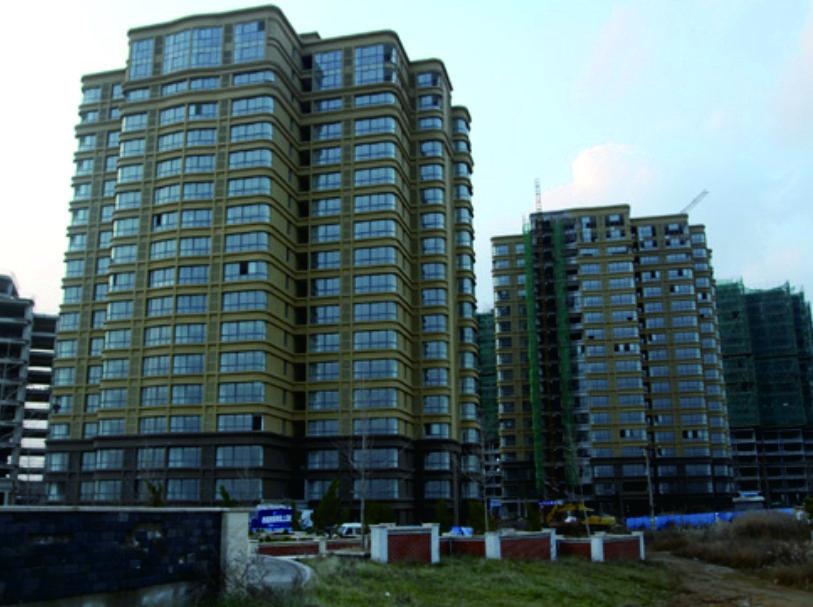 山東威海萬國城休閑旅游度假區