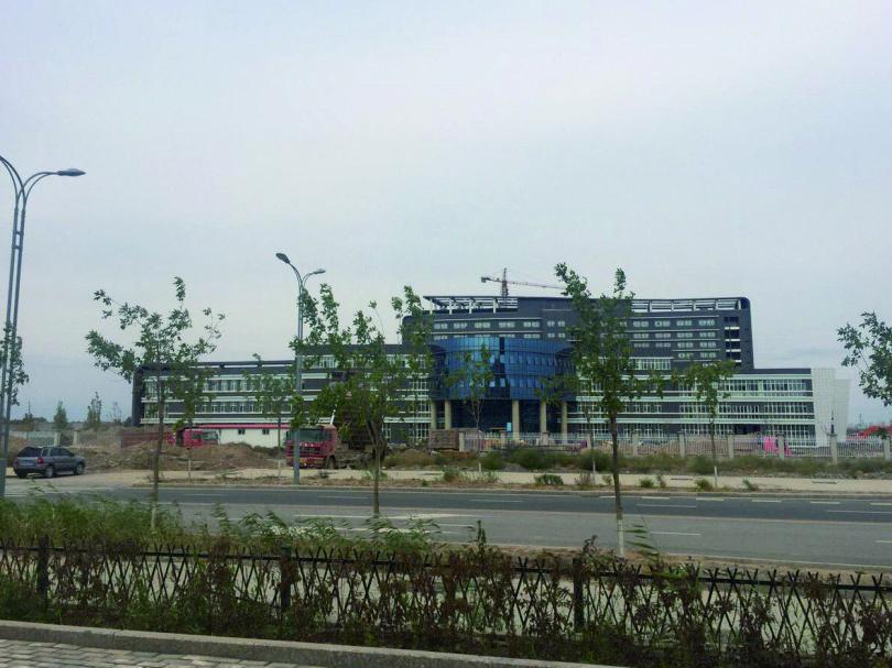 新疆昌吉回族自治州阜康市人民醫院