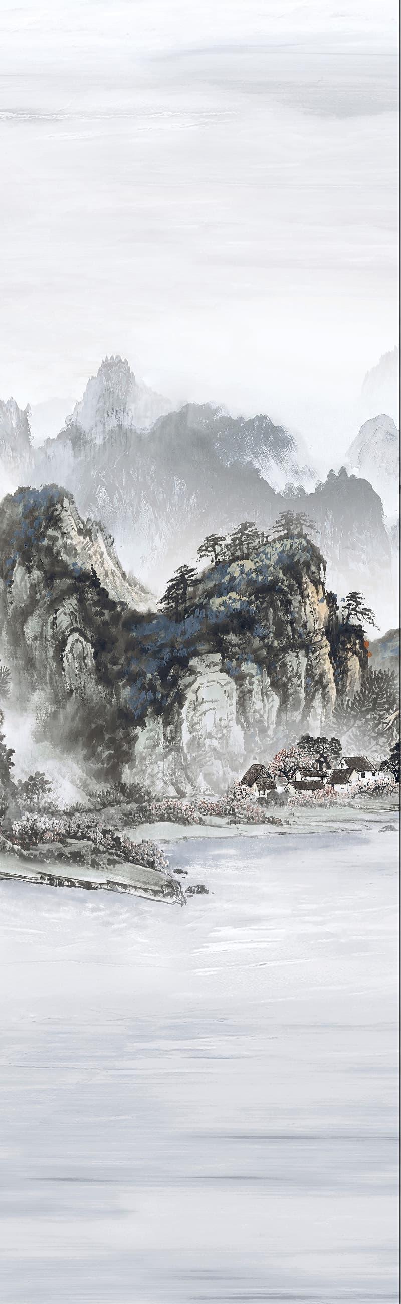 海納百川